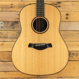 Taylor 717e Builder's Edition Grand Pacific Dreadnought Acoustic-Electric Guitar Natural